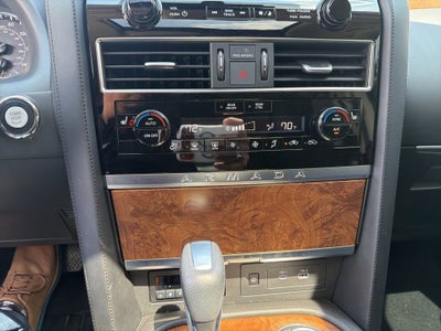 2024 Nissan Armada SL 4WD