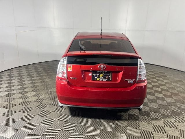 2008 Toyota Prius Base