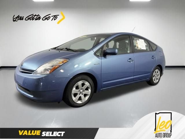 2008 Toyota Prius Base