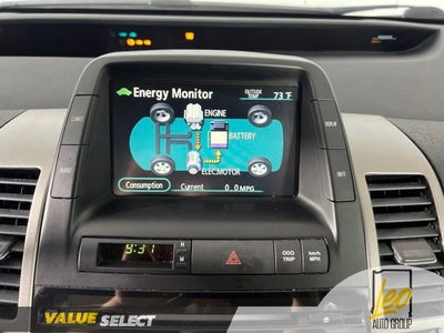 2008 Toyota Prius Base