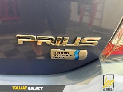 2008 Toyota Prius Base