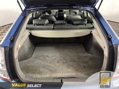 2008 Toyota Prius Base