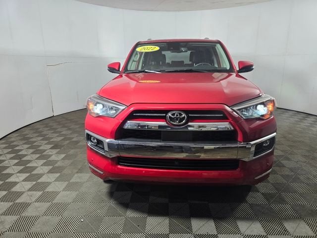 2022 Toyota 4Runner Limited