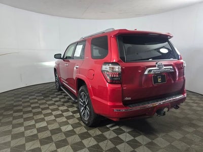 2022 Toyota 4Runner Limited