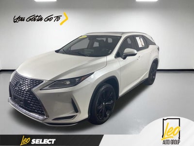 2021 Lexus RX 350L Luxury