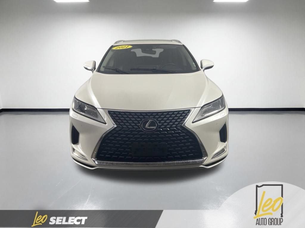 2021 Lexus RX 350L Luxury