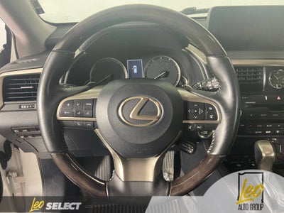 2021 Lexus RX 350L Luxury