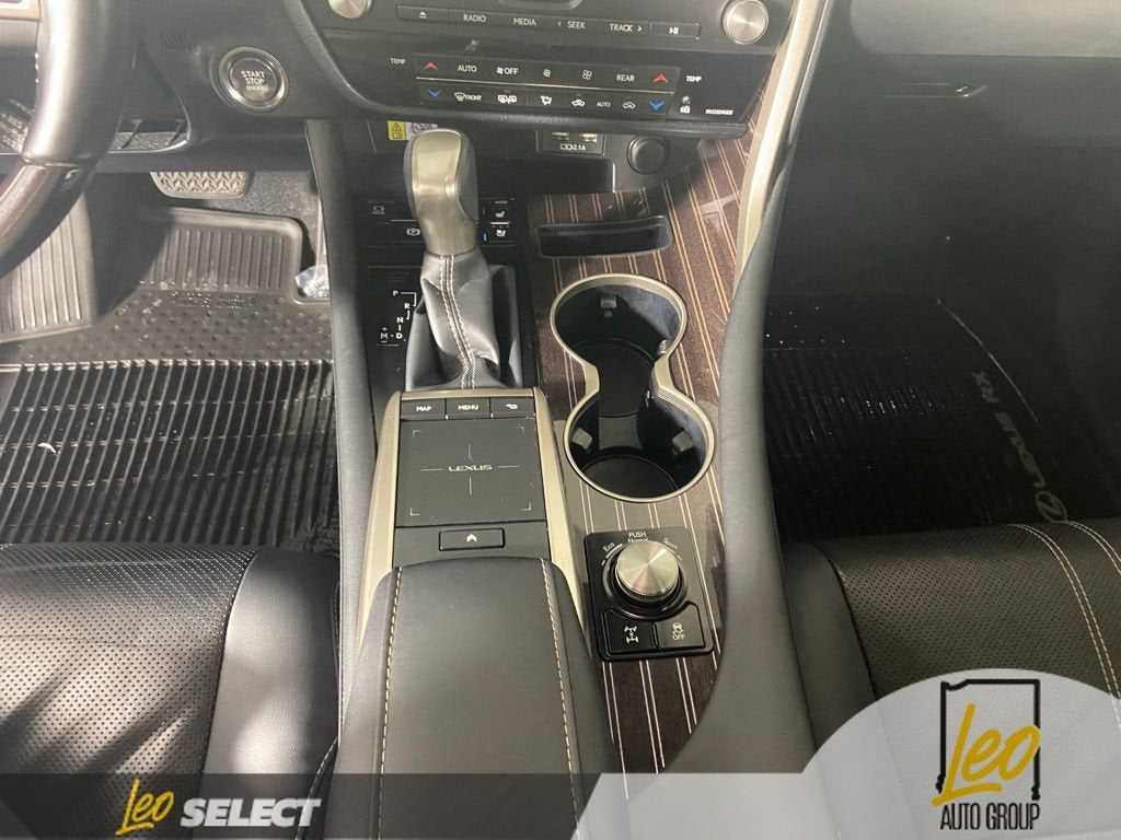2021 Lexus RX 350L Luxury