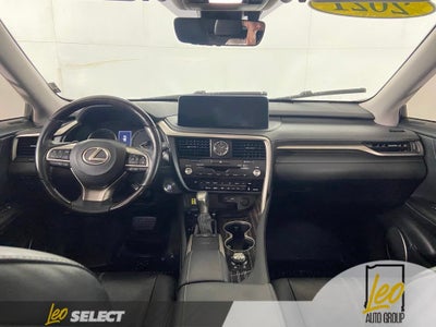 2021 Lexus RX 350L Luxury