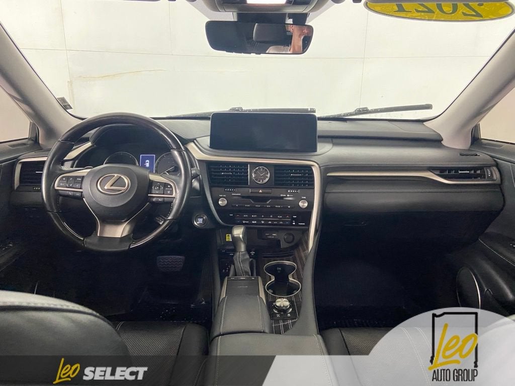 2021 Lexus RX 350L Luxury
