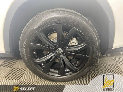 2021 Lexus RX 350L Luxury