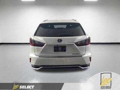 2021 Lexus RX 350L Luxury