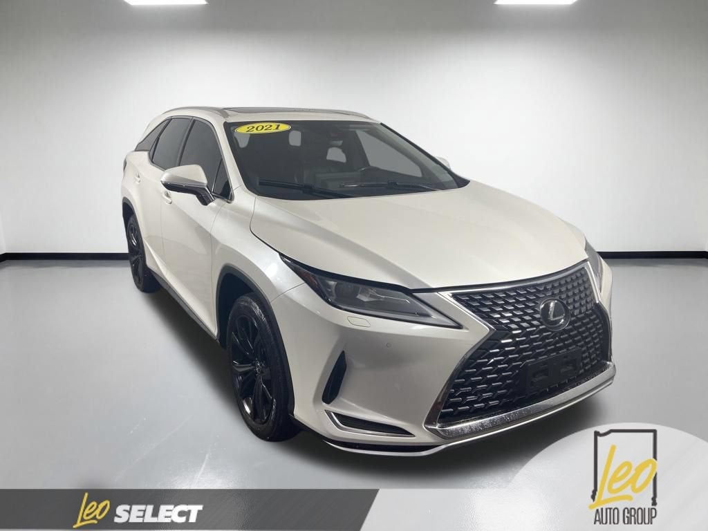 2021 Lexus RX 350L Luxury