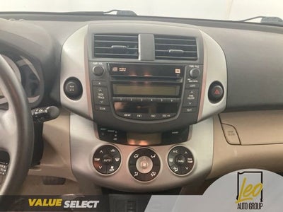 2008 Toyota RAV4 Limited