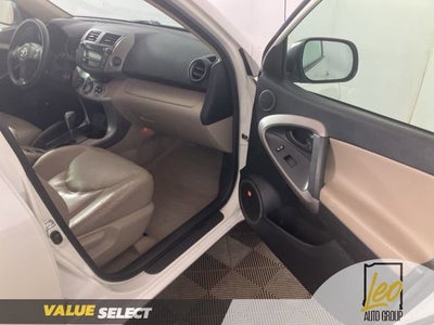 2008 Toyota RAV4 Limited