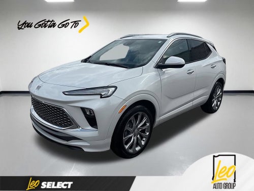 2024 Buick Encore GX Avenir