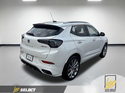 2024 Buick Encore GX Avenir