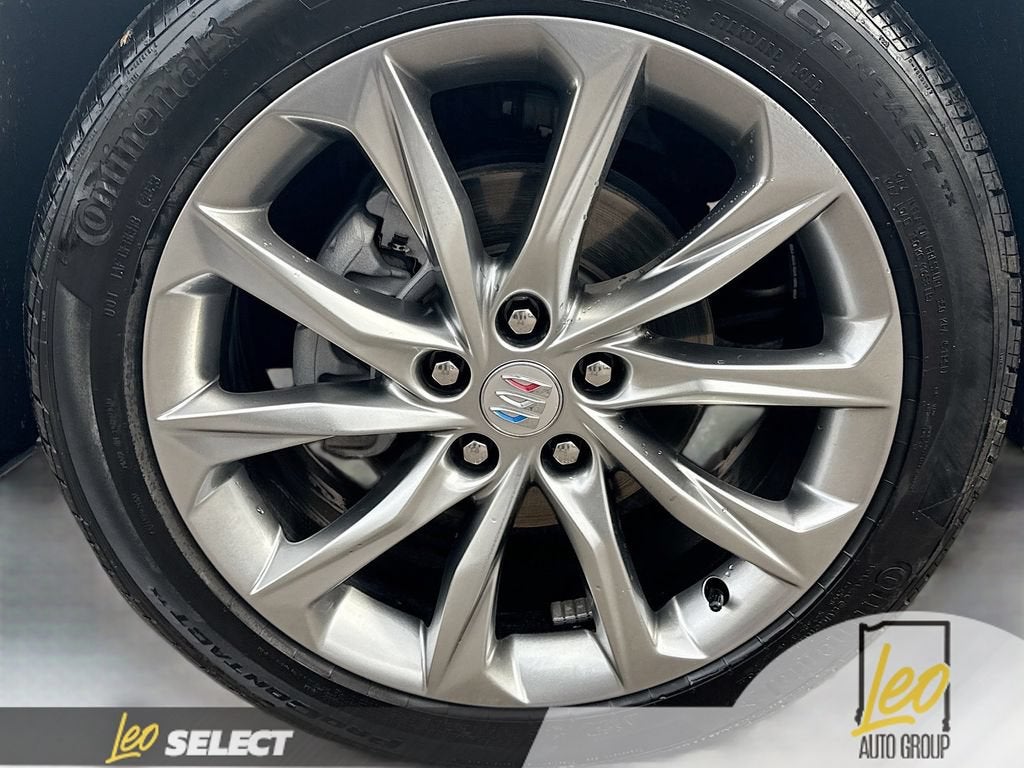 2024 Buick Encore GX Avenir
