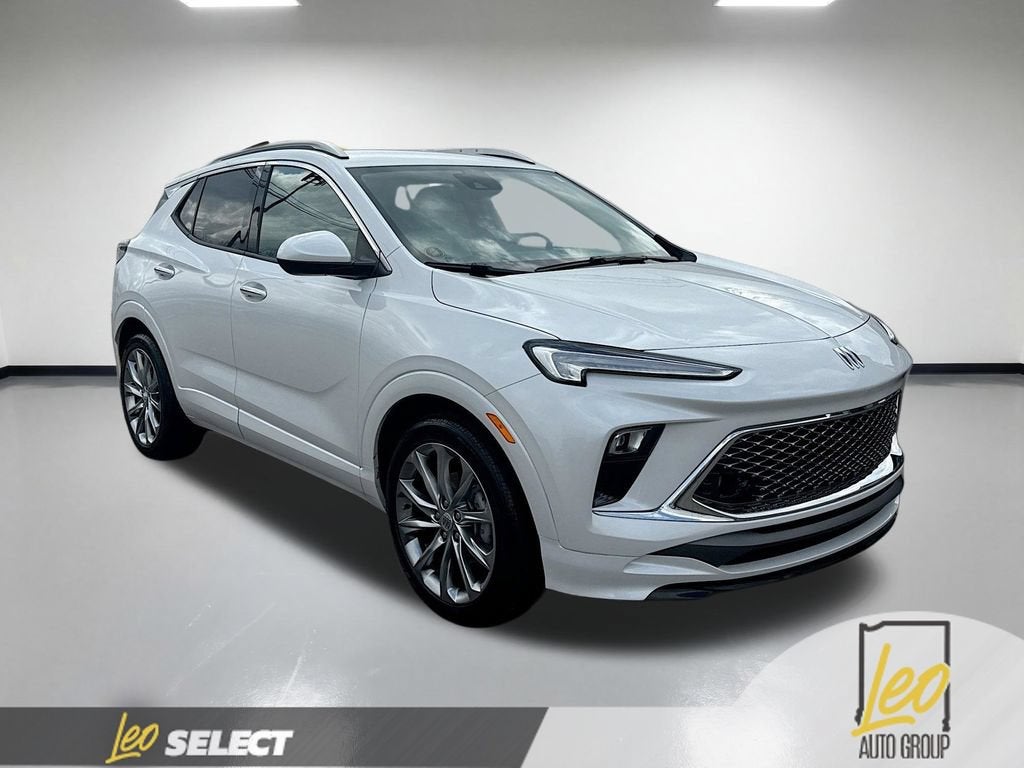 2024 Buick Encore GX Avenir