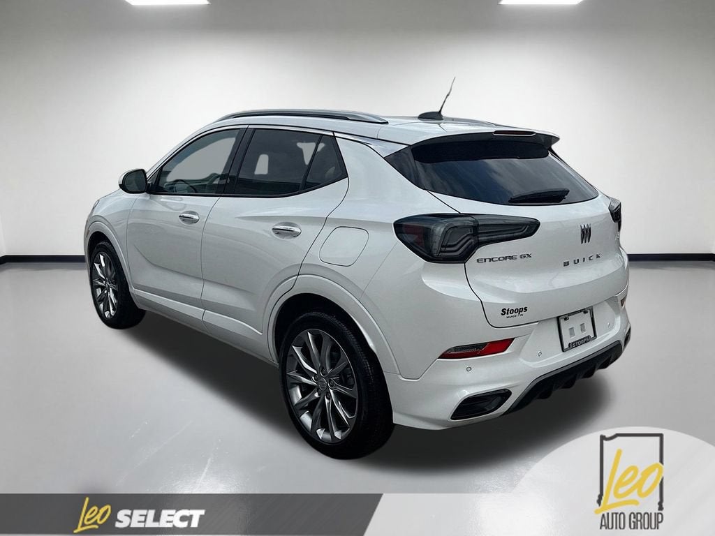 2024 Buick Encore GX Avenir