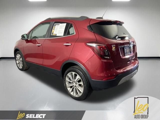 2019 Buick Encore Preferred
