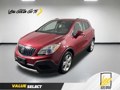 2015 Buick Encore Base