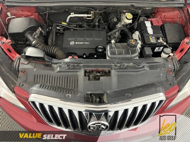 2015 Buick Encore Base