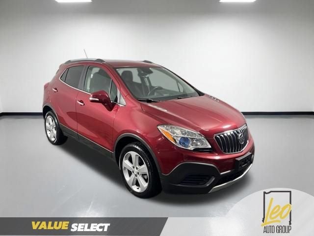 2015 Buick Encore Base