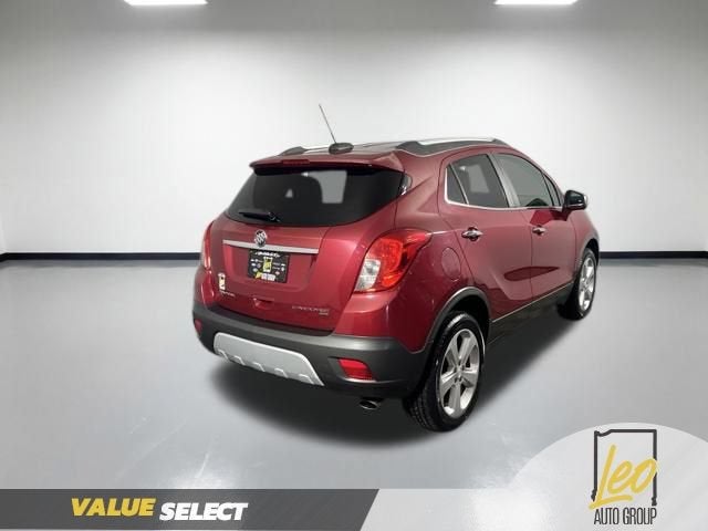 2015 Buick Encore Base