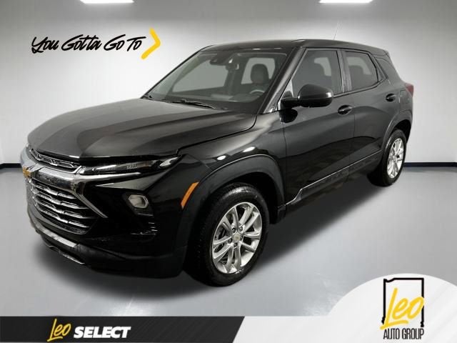 2025 Chevrolet Trailblazer LS