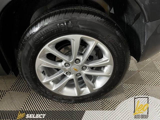 2025 Chevrolet Trailblazer LS