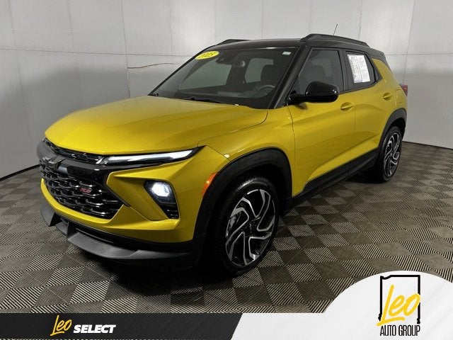 2025 Chevrolet Trailblazer RS