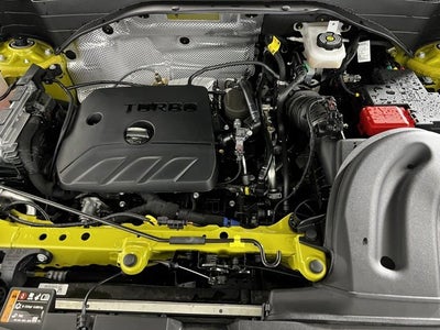 2025 Chevrolet Trailblazer RS