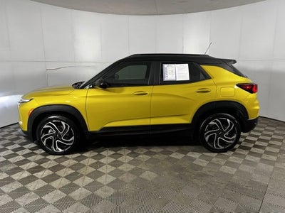 2025 Chevrolet Trailblazer RS