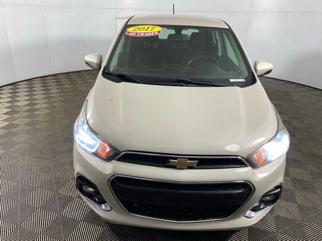 2017 Chevrolet Spark LT
