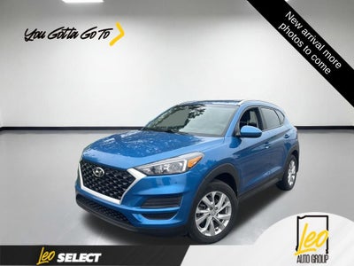 2020 Hyundai Tucson Value