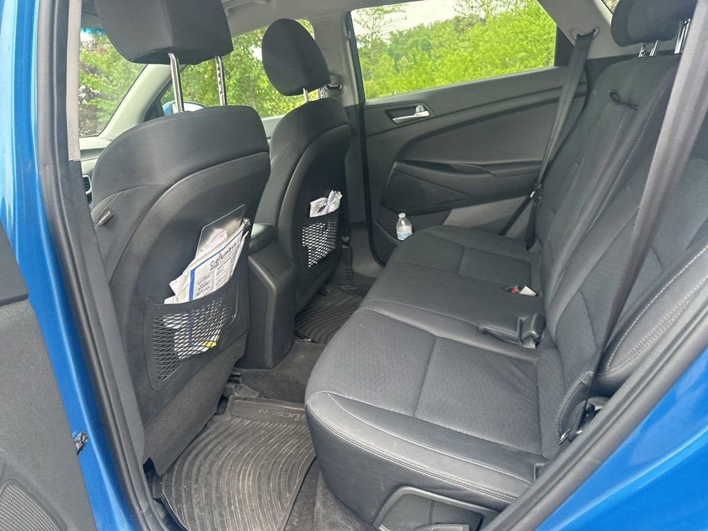 2020 Hyundai Tucson Value