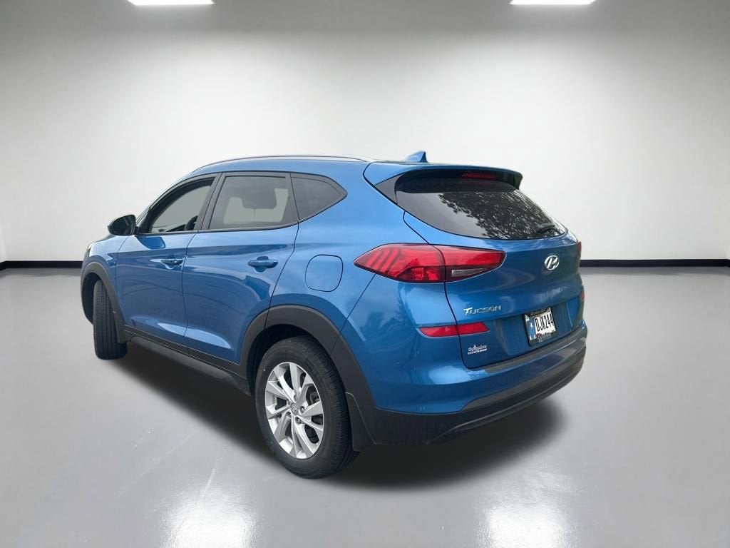 2020 Hyundai Tucson Value