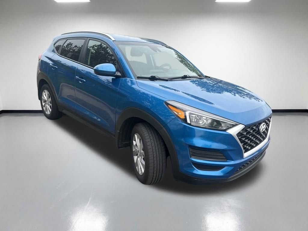 2020 Hyundai Tucson Value