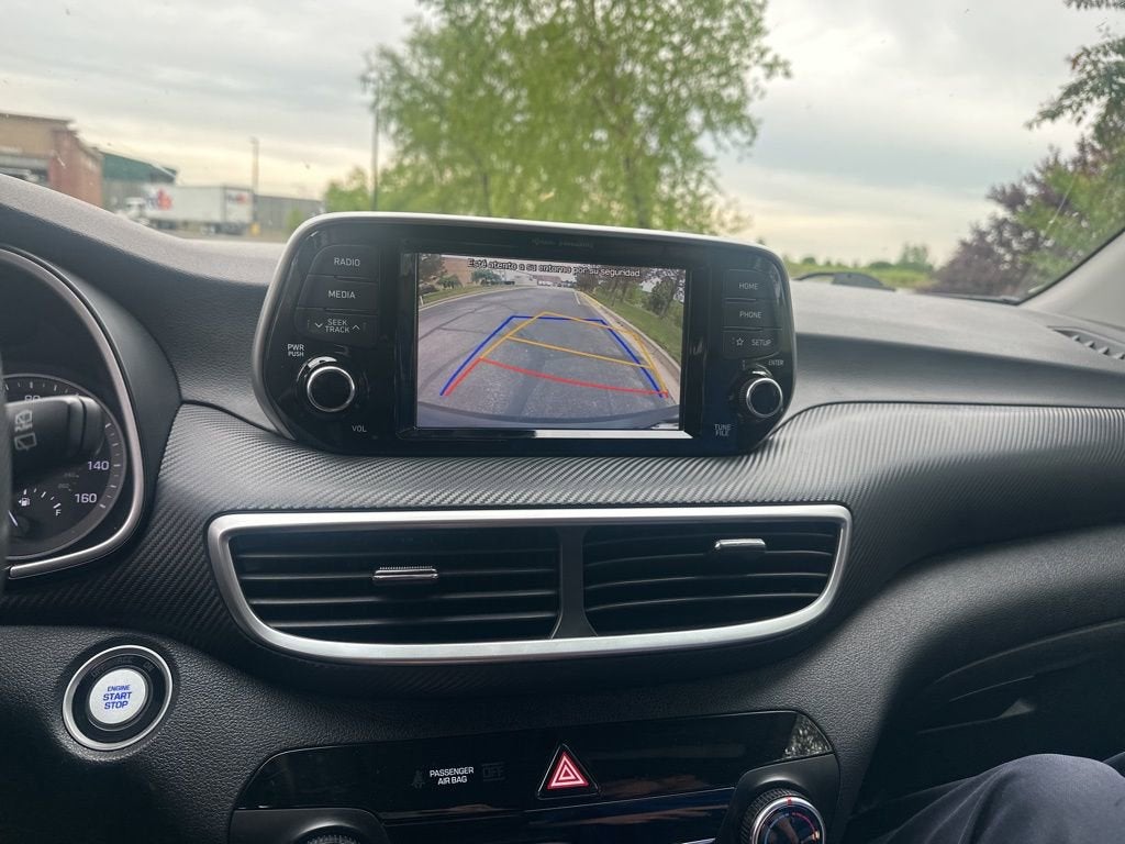 2020 Hyundai Tucson Value