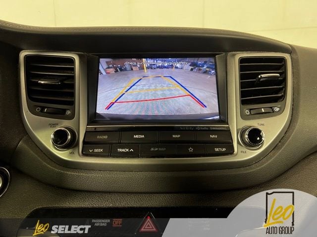 2018 Hyundai Tucson SEL Plus
