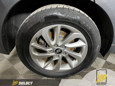 2018 Hyundai Tucson SEL Plus