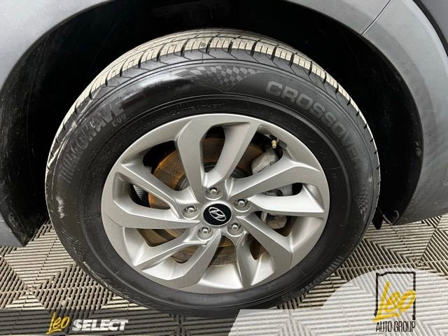 2018 Hyundai Tucson SEL Plus