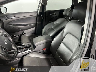 2018 Hyundai Tucson SEL Plus