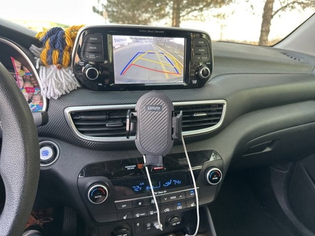 2019 Hyundai Tucson Sport