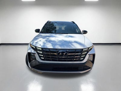2024 Hyundai Tucson Hybrid N Line