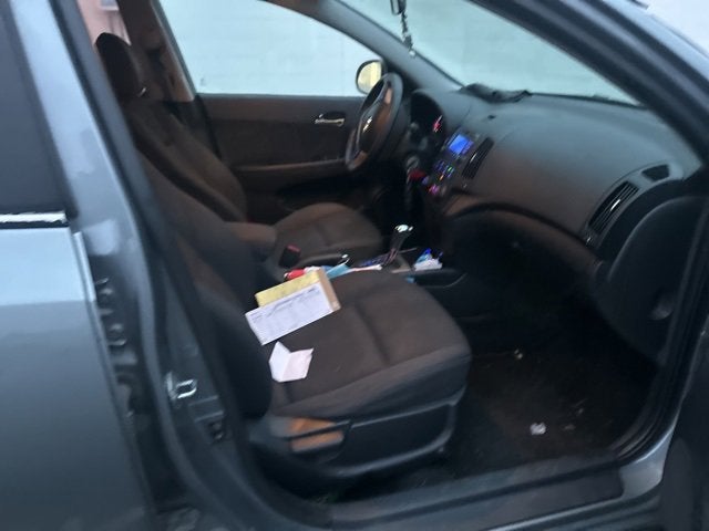 2010 Hyundai Elantra Touring SE