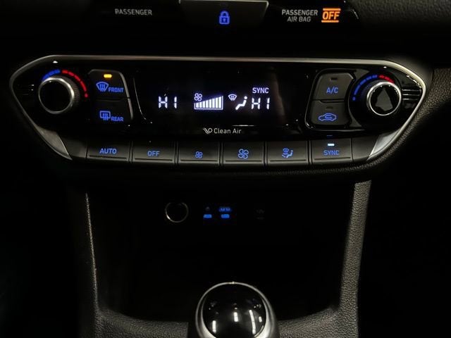 2020 Hyundai Elantra GT Base