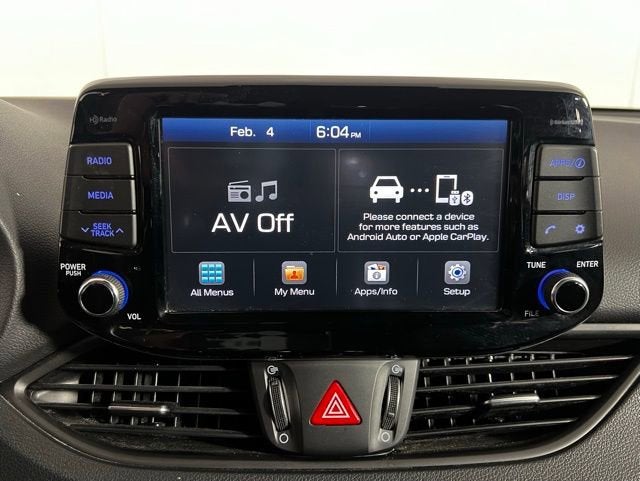 2020 Hyundai Elantra GT Base