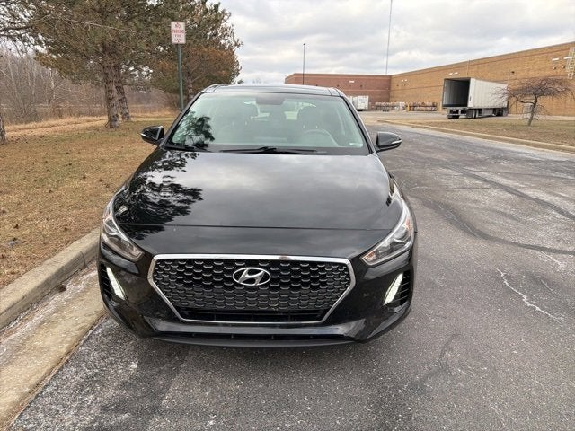 2020 Hyundai Elantra GT Base